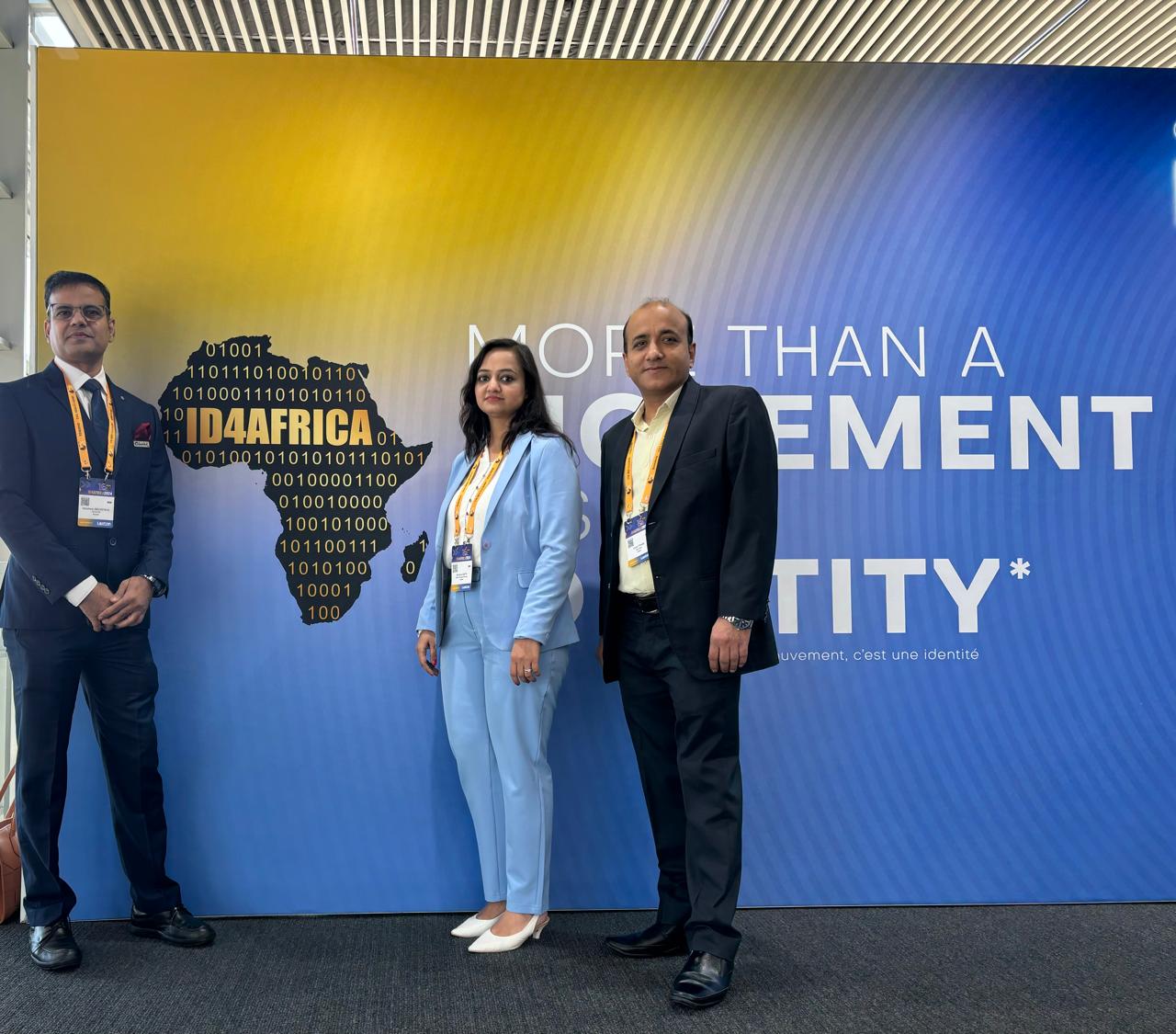 ID4Africa 2024 - Cape Town, South Africa